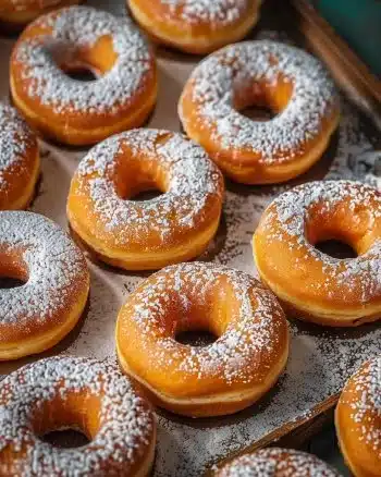 Recette de donuts au four moelleux, délicieux et faits maison