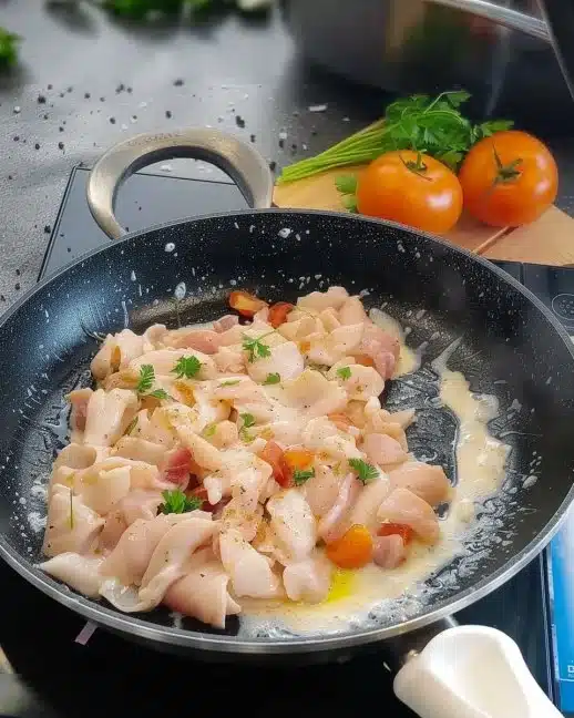 Recette simple et savoureuse pour un plat délicieux et facile à réaliser