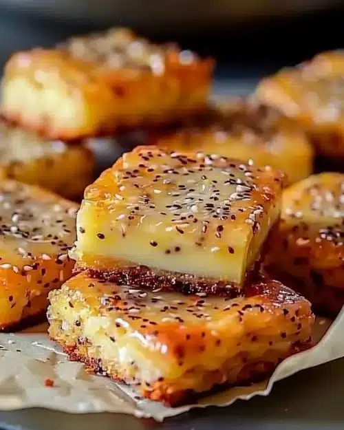 Biscuits apéro moutarde et Comté, délicieux en apéritif entre amis