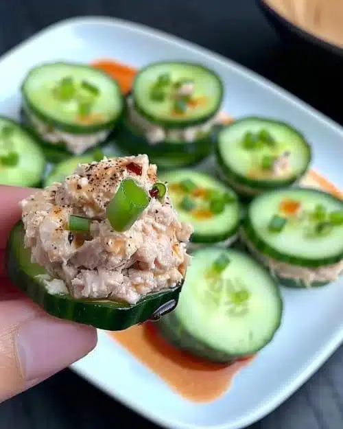 Recette de concombre au thon, entrée fraîche et savoureuse