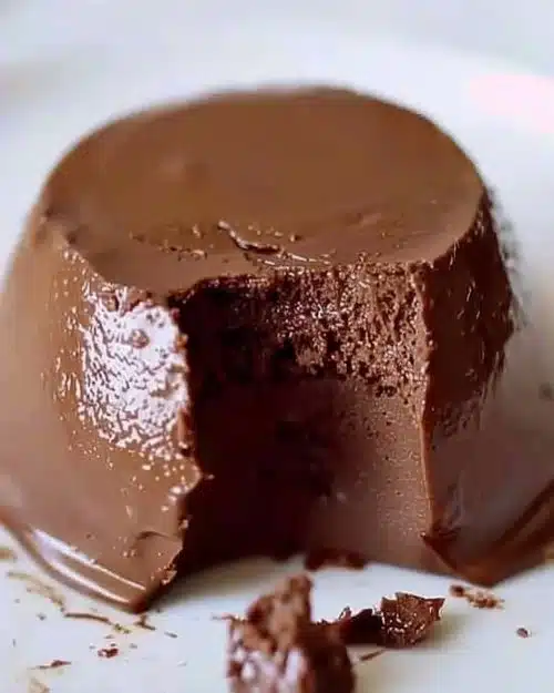Douceur au chocolat et à la pomme, recette savoureuse et gourmande