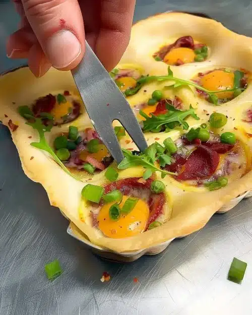 Mini quiches apéritives savoureuses et colorées pour un apéritif réussi