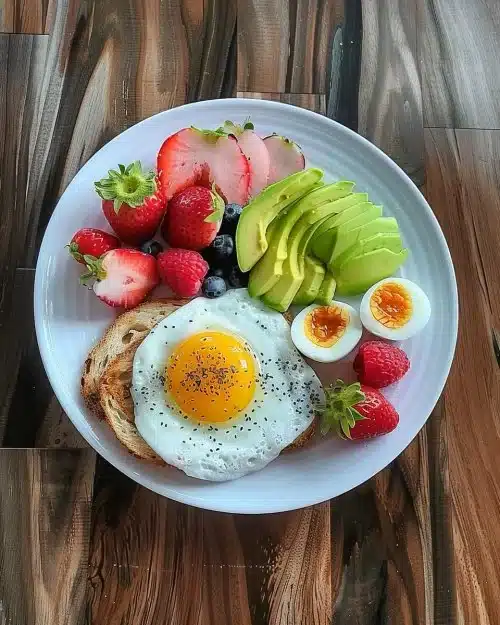 Recettes saines pour un petit déjeuner équilibré et nutritif