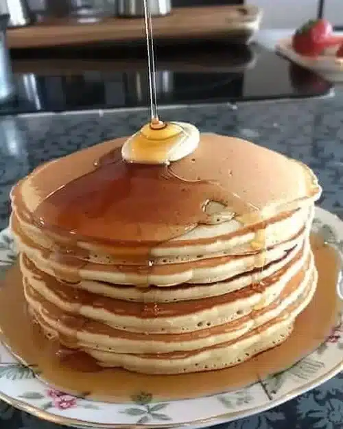 Recette de hot cakes délicieux et faciles à préparer en 2025
