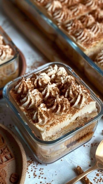 Tiramisu Biscoff