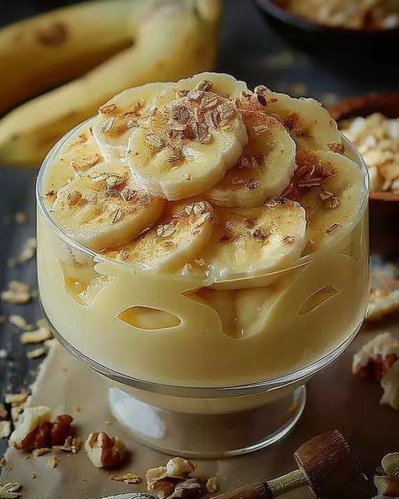 Crème Banane