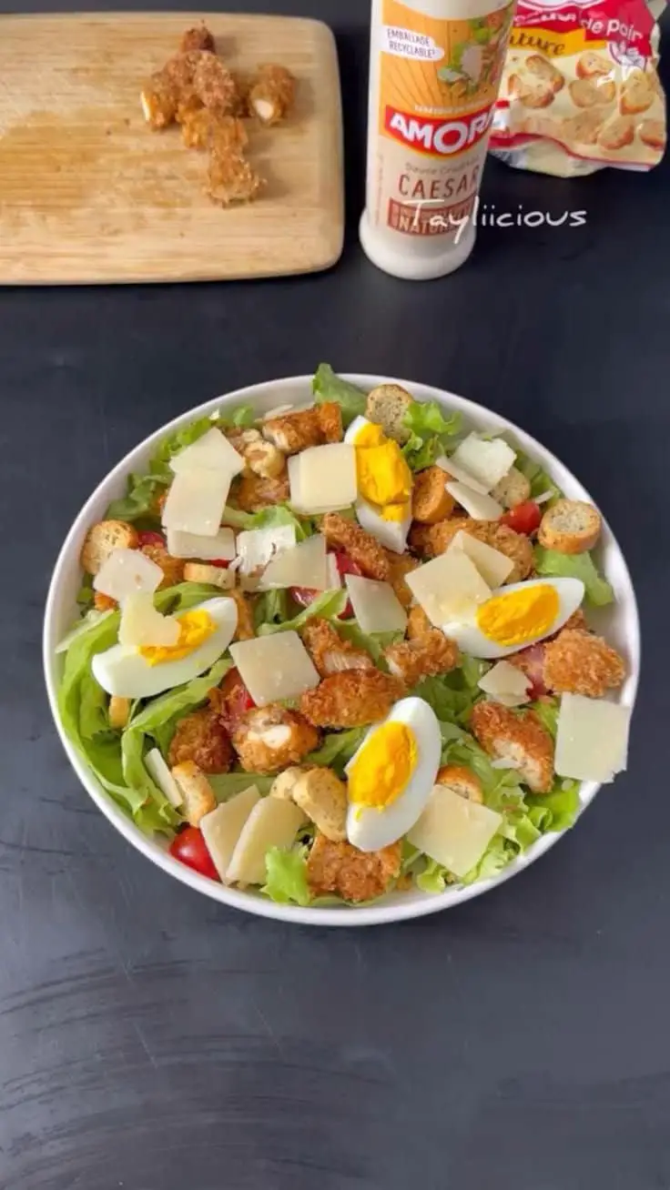 Salade César