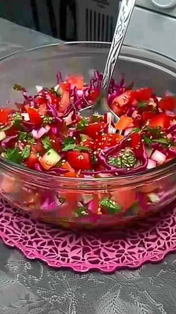 Variétés de Salades Végétariennes