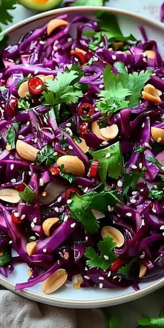 Salade Fraîche et Croquante