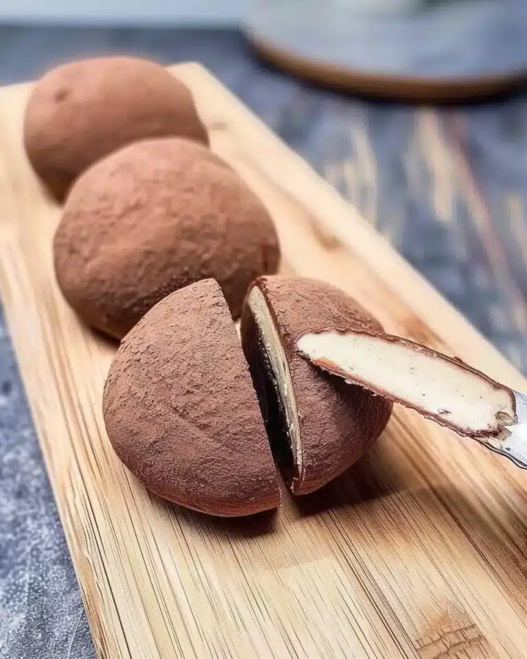 Assortiment de Boules Gourmandes savoureuses et colorées sur une table.