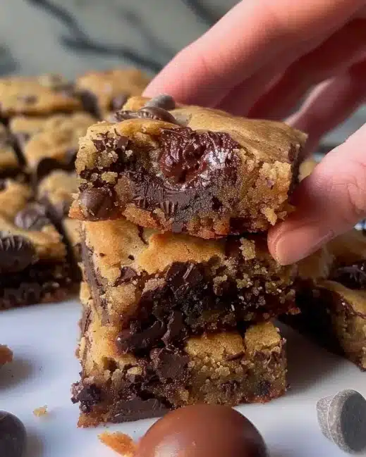 Brownies-Cookies au beurre noisette, une douceur à découvrir.