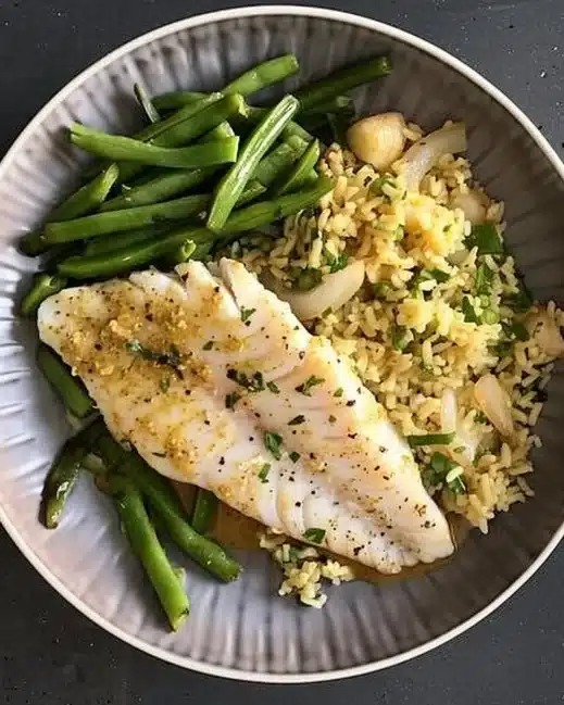 Recette de cabillaud au lait de coco et curry, plat savoureux et exotique