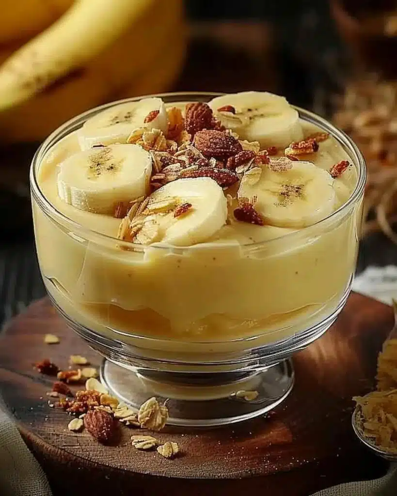 Crème Banane