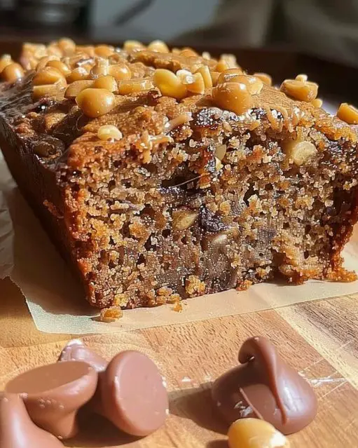 Le meilleur pain à la banane sain (végan et sans gluten)