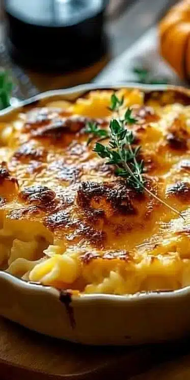 Gratin de Potiron savoureux et réconfortant, une recette ultime à essayer