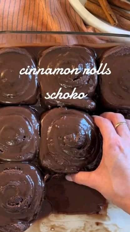 Rouleau de Cannelle - Nutella