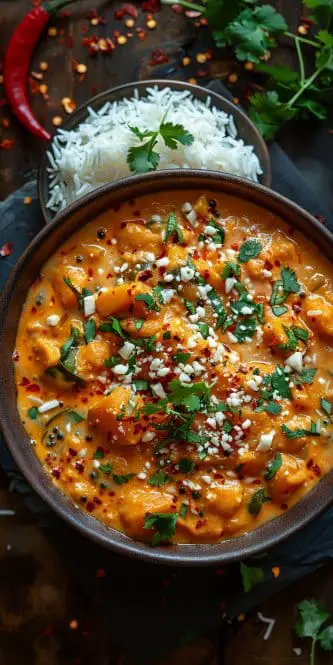 Curry de Potimarron à la Crème de Coco : Une Recette Incroyable Ultime