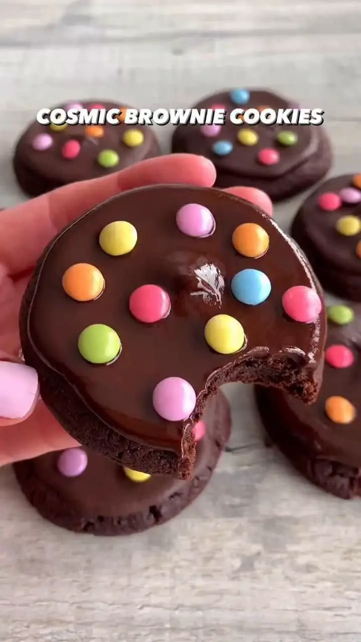Cookies au chocolat fondant