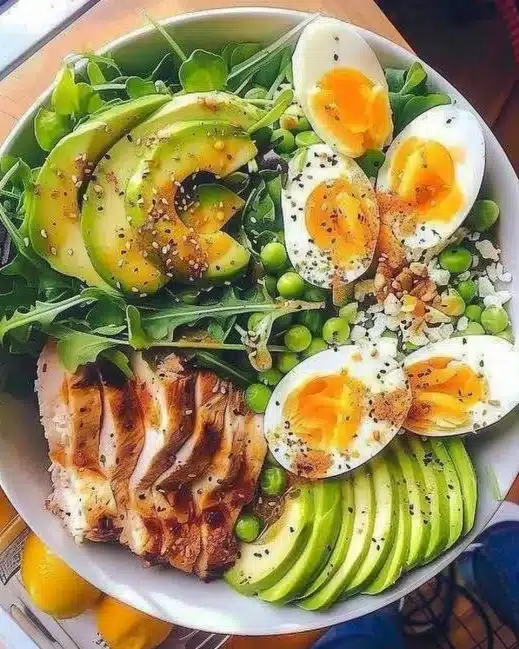 Recettes de dîners sains et faciles à préparer pour une alimentation équilibrée