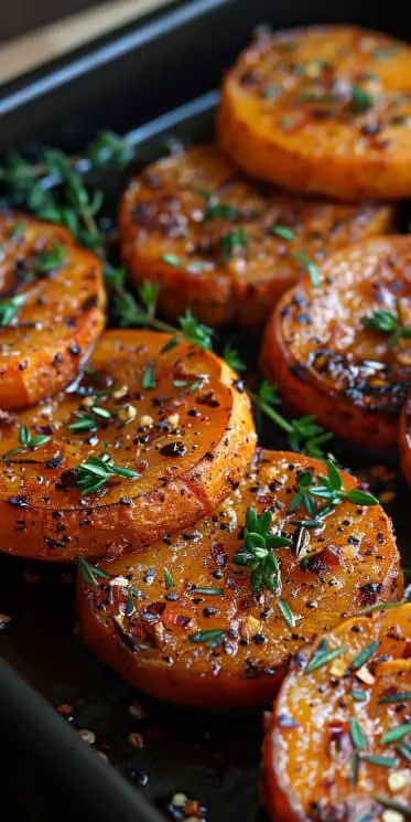 Potimarron Rôti aux Épices Douces : Une Recette Incroyable Ultime