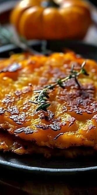 Rösti de Potiron : Une Recette Incroyable Ultime pour l'Automne