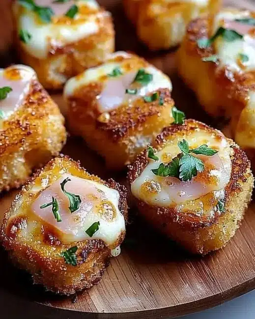 Petits croques apéritifs inratables pour un apéritif réussi