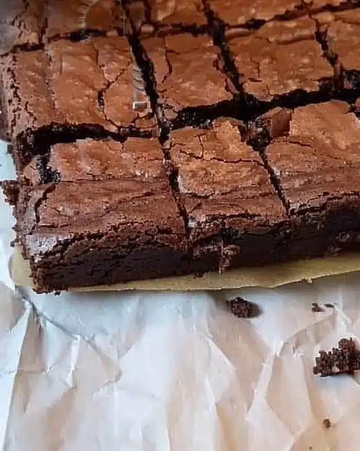 Recette de brownies brownies chocolat moelleux et savoureux