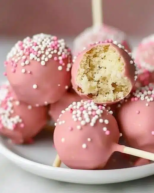 Recette délicieuse de Cake Pop inspirée de Starbucks