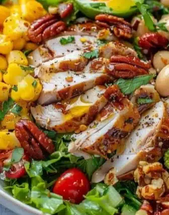 Recette de cuisine française avec des ingrédients frais et traditionnels.