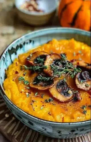 Recettes faciles avec du potimarron