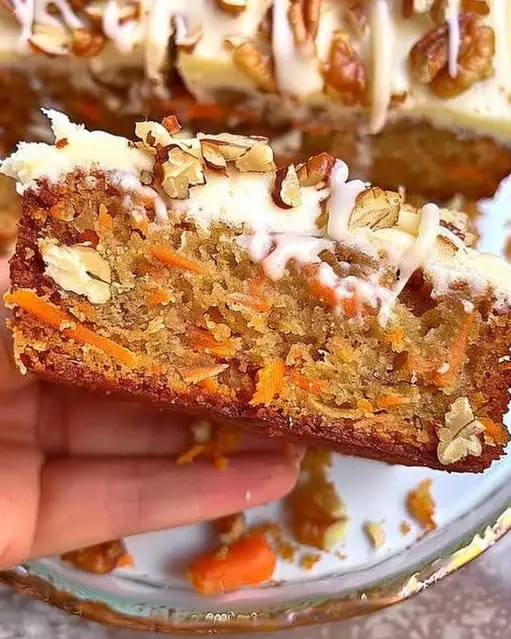 Recette de pain à la banane et au gâteau aux carottes