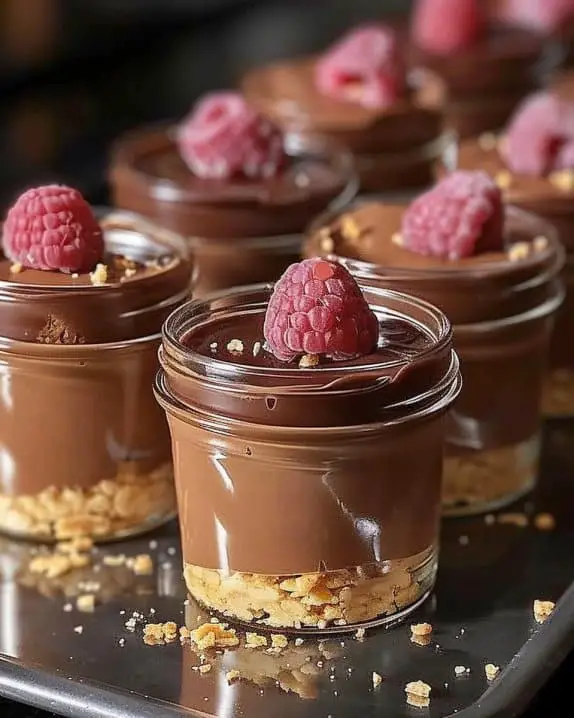 Dessert réconfortant