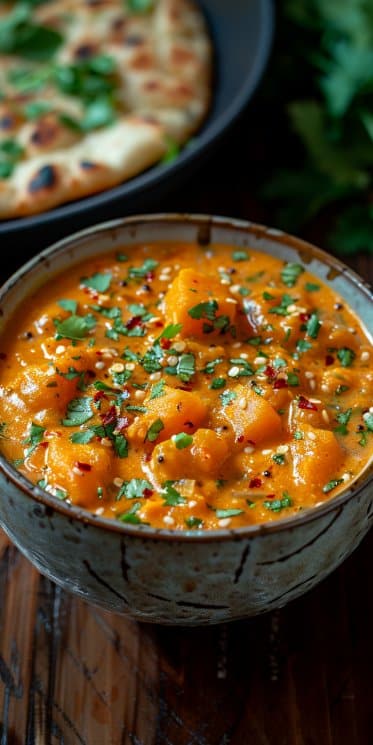 Curry de Potiron : Une Recette Incroyable Ultime