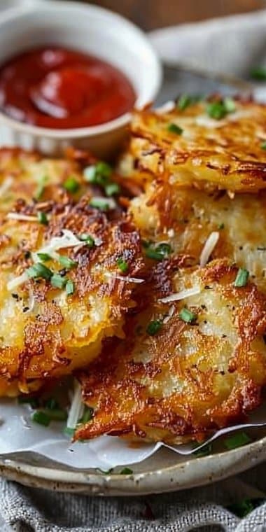 Hash Browns Maison