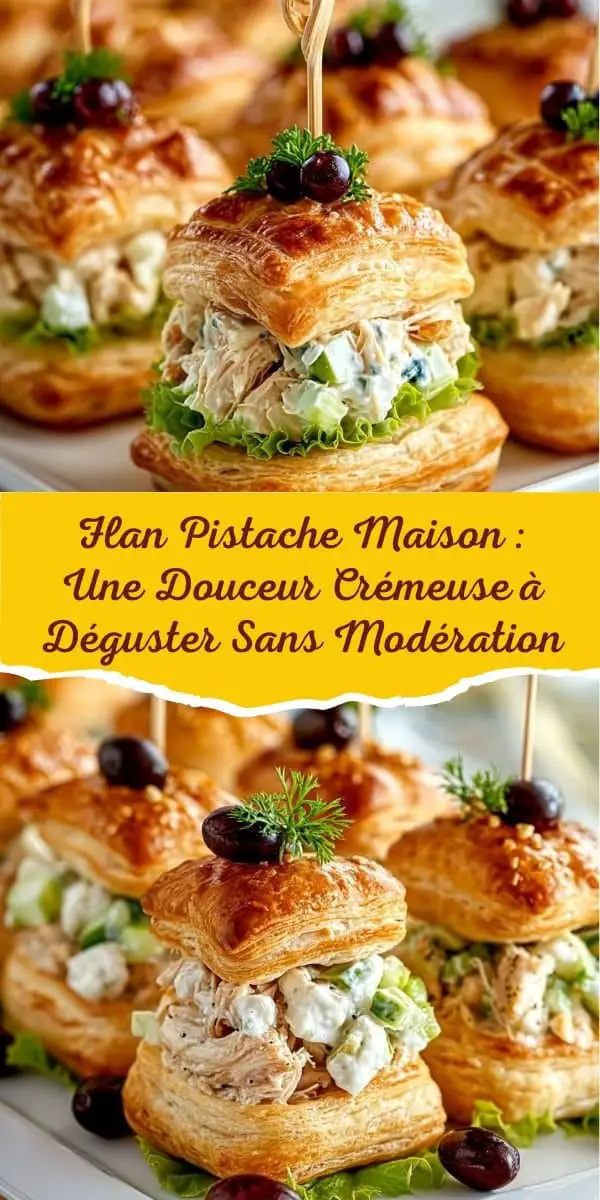 Flan Pistache Maison : Une Douceur Crémeuse à Déguster Sans Modération