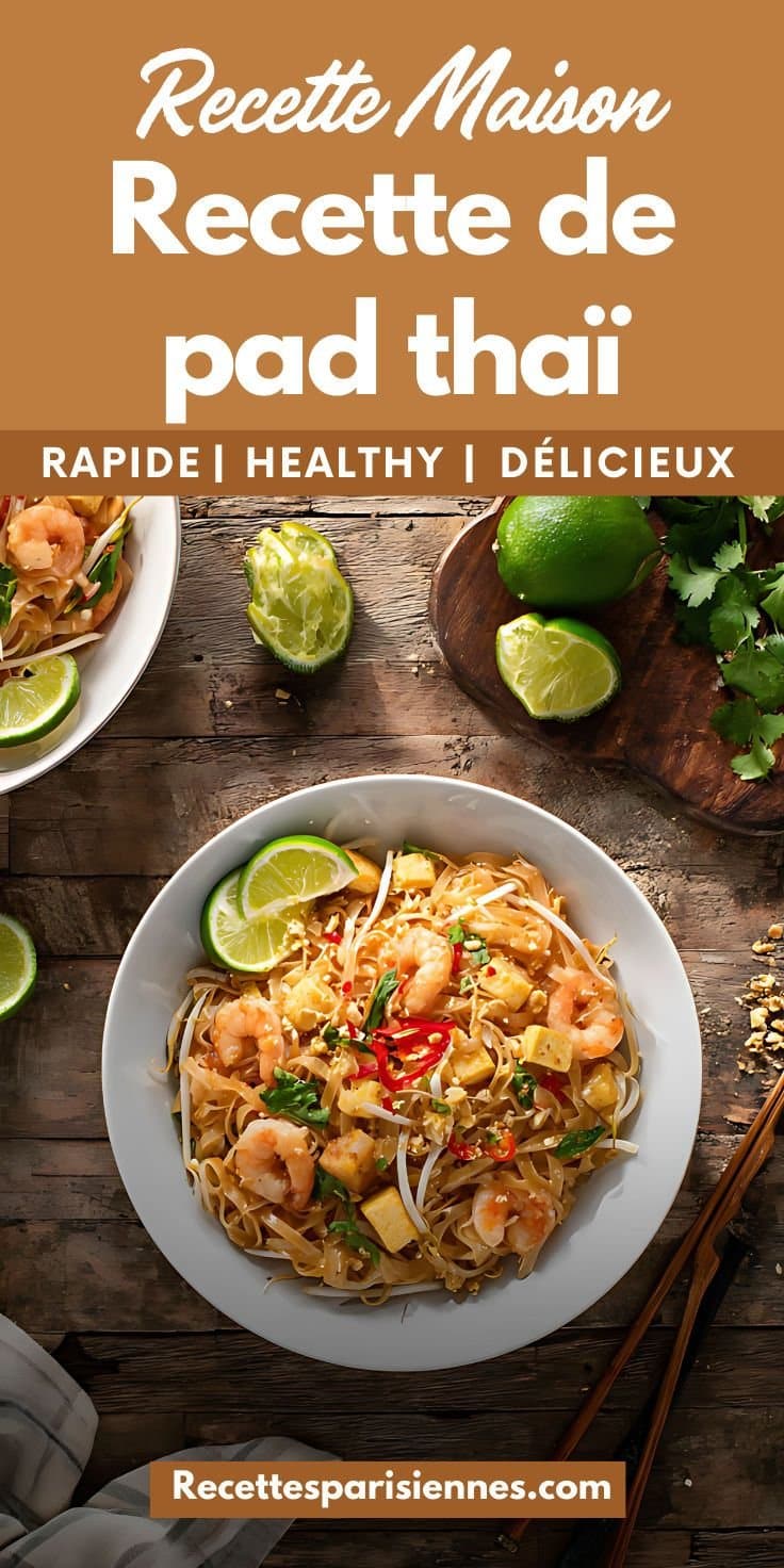 Pad Thai easy and quick