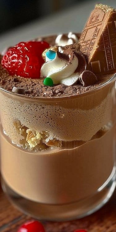 MOUSSE AU CAFÉ – LÉGÈRE, AROMATIQUE & PRÊTE EN QUELQUES MINUTES - EasyDélice : Recettes Faciles et Gourmandes