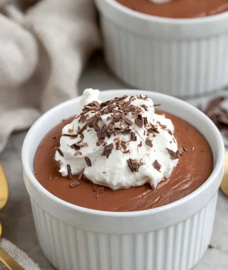 Mousse au Chocolat