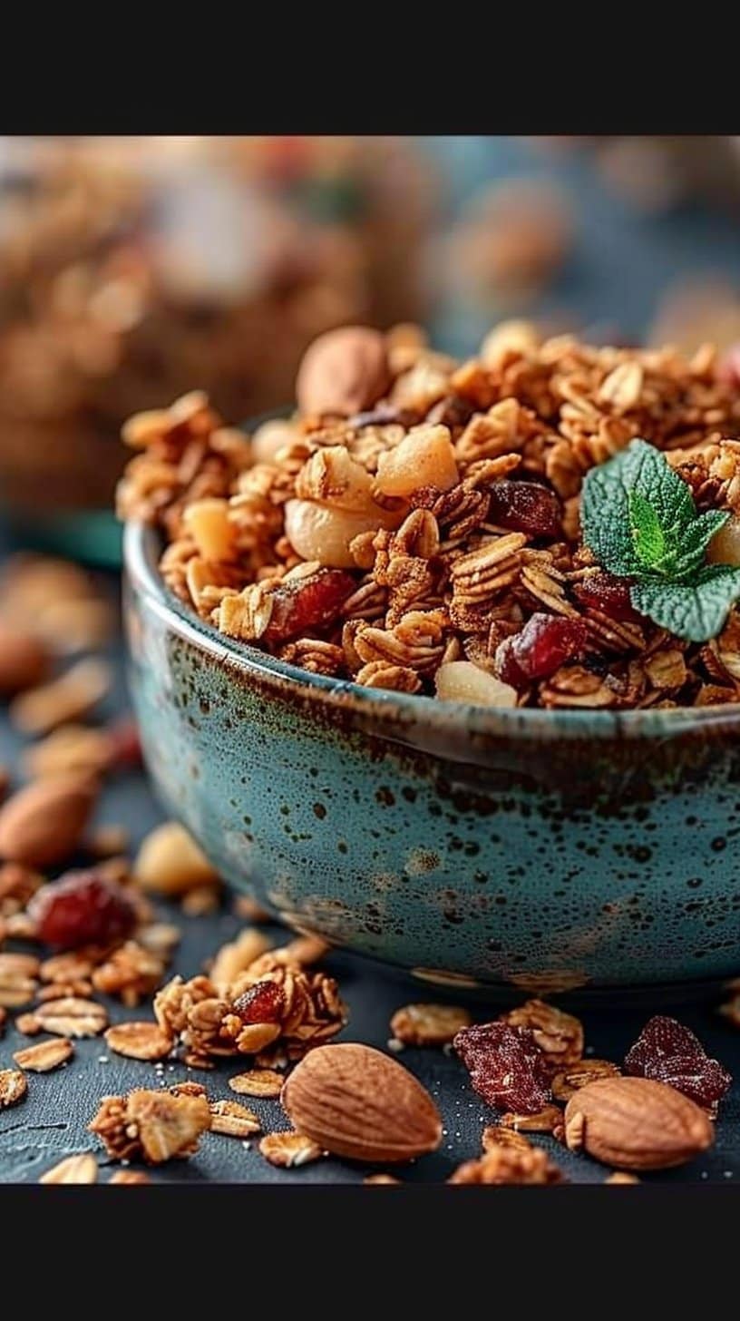 Granola Maison