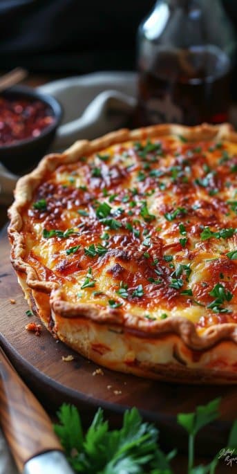 Quiche Lorraine
