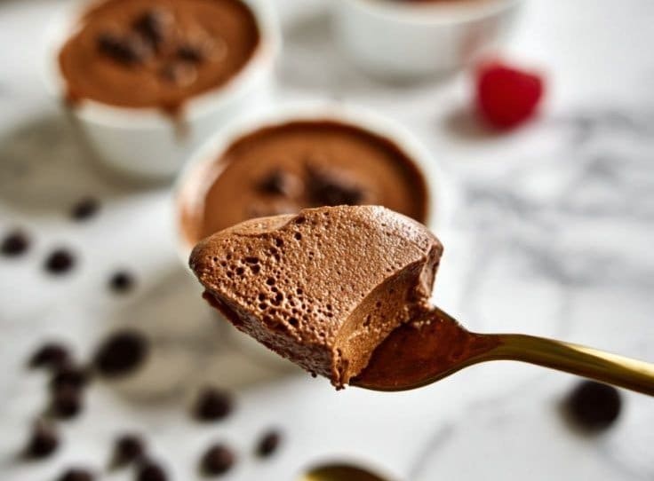 Mousse au Chocolat