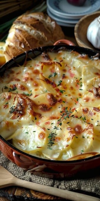 Tartiflette