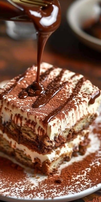 Tiramisu Nutella