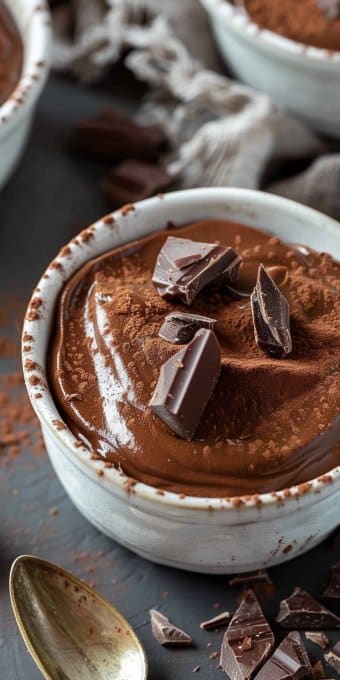 Mousse au Chocolat