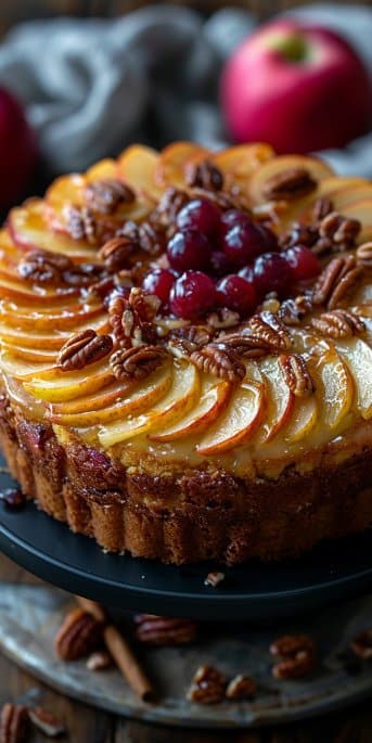 Gâteau aux Pommes: La Recette Gourmande à Savourer