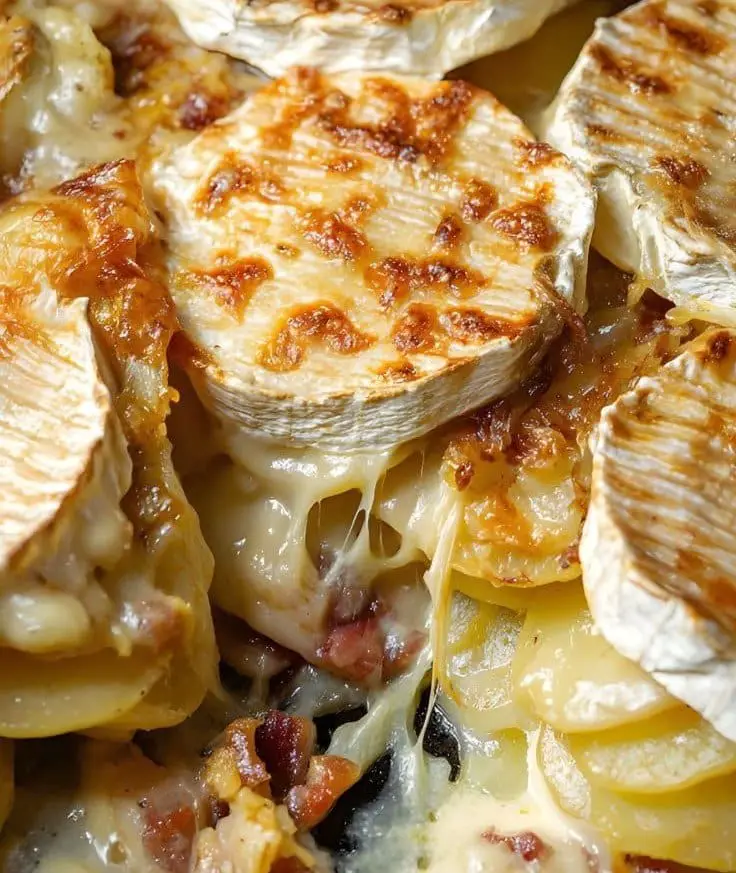 Tartiflette