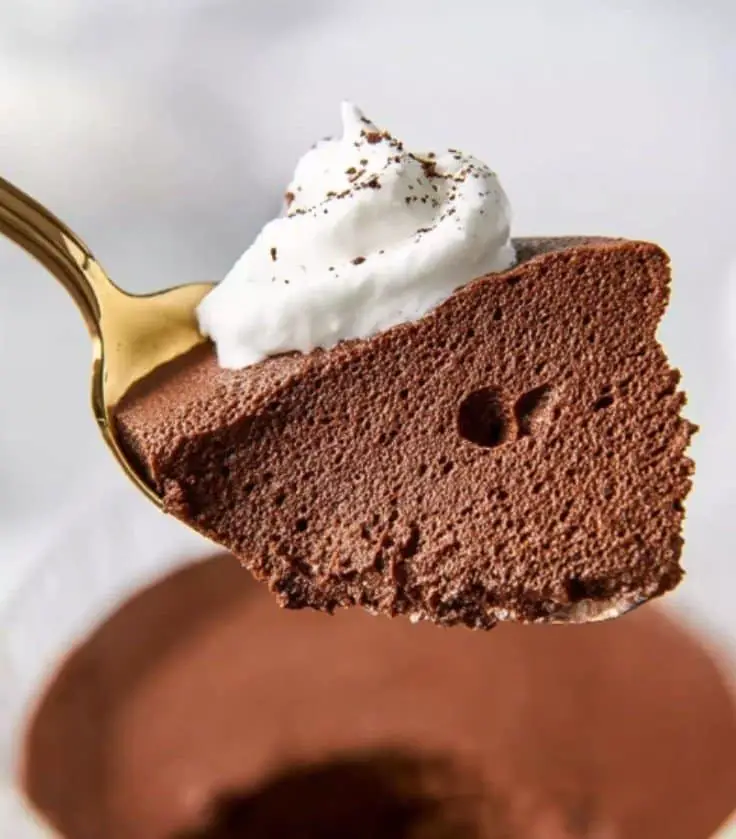 Mousse au Chocolat