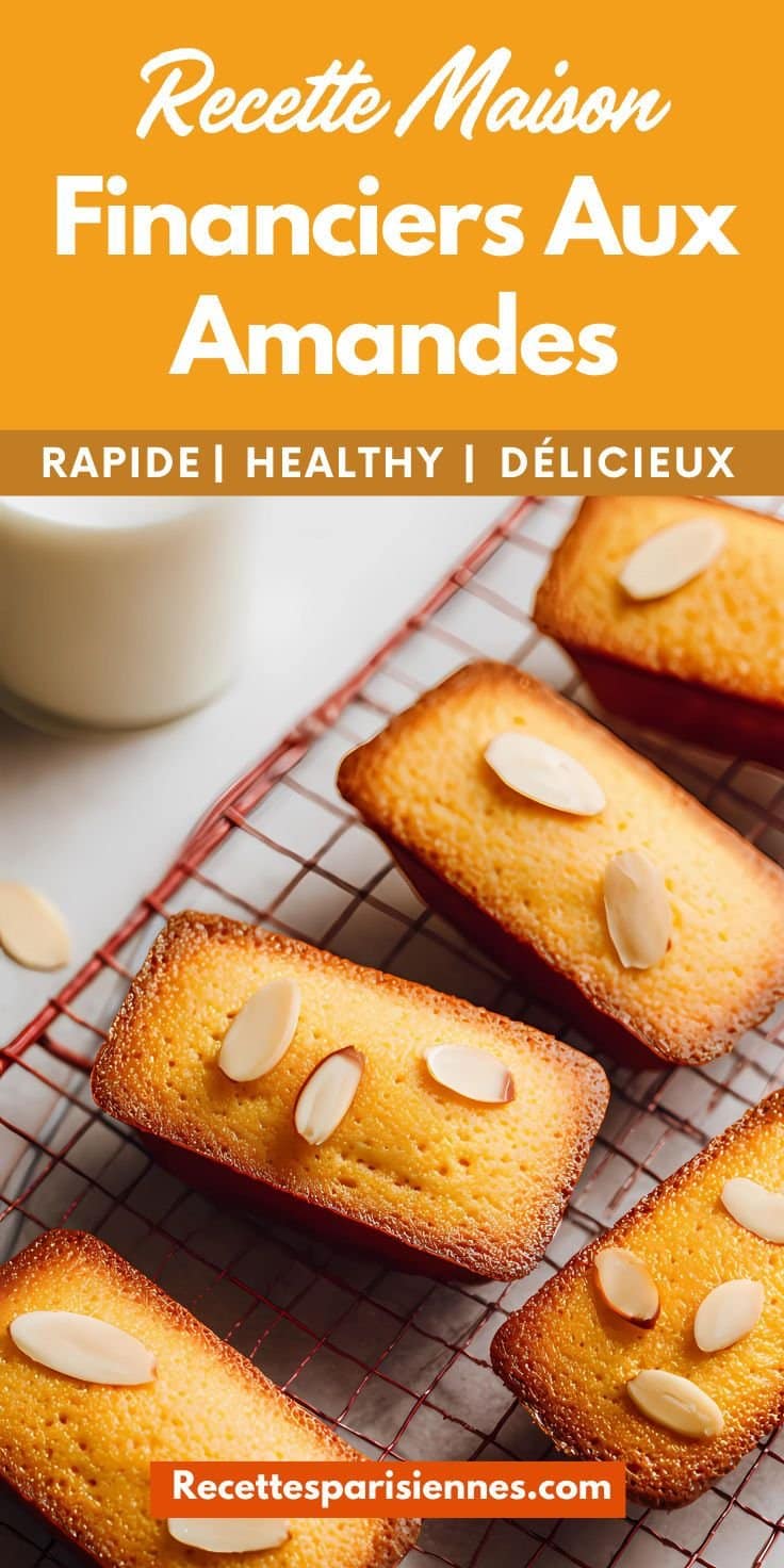 Financiers Moelleux