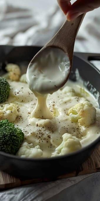 Sauce Béchamel