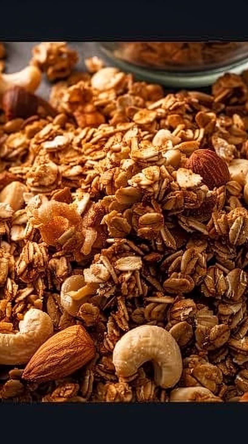 Granola Maison